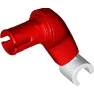 Arm, Large, Left and White Hand