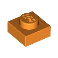 Plate 1 x 1
