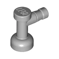 Tap 1 x 1 without Hole in Spout
