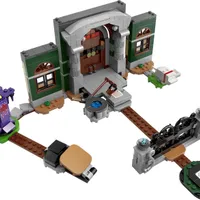Luigi's Mansion Entryway Expansion Set
