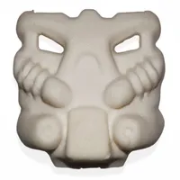 Large Figure Mask Krana Bo