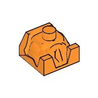 Racer Driver, Brick Special 2 x 2 No Head