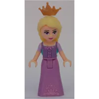 Rapunzel - Medium Lavender Dress