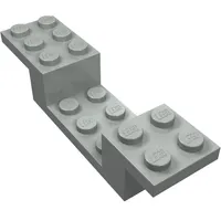 Bracket 8 x 2 x 1 1/3