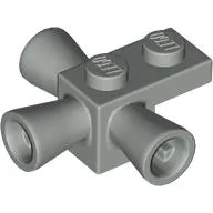 Brick Special 1 x 1 with 3 Speakers / Loudspeakers / Space Positioning Rockets