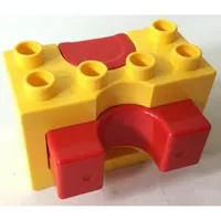 Duplo Car Launcher