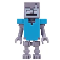 Stray Spider Jockey, Dark Azure Armor