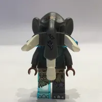 Maula with Shoulder Armor