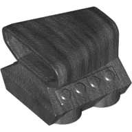 Engine / Air Scoop 2 x 2