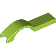 Wheel Arch, Mudguard 1 x 4 1/2