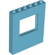 Panel 1 x 6 x 6 with Window