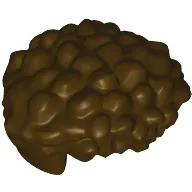 Hair Coiled, Straight Sides