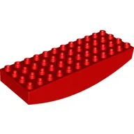 Duplo Brick 4 x 12 x 2 [Rocker]