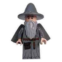 Gandalf The Grey - Cape, Hat