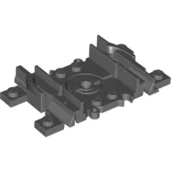 Vehicle Track, Train Flexible Segment