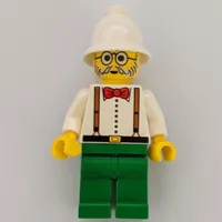 Dr. Charles Lightning