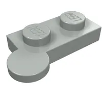 Hinge Plate 1 x 4 Swivel Top [Solid Pin]