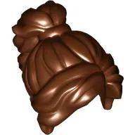 Hair Long Wavy with Ponytail [PLAIN]