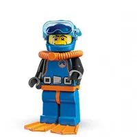 Deep Sea Diver