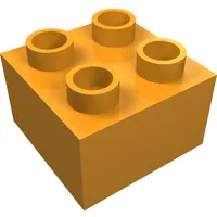 Duplo Brick 2 x 2