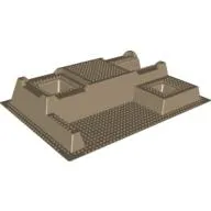 Baseplate Raised 32 x 48 x 6 with Level Front