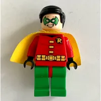 Robin with Very Short Cape (3626cpr1764 Head)