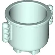 Duplo Kettle with Ribbed Handles 2 x 2 x 1.5