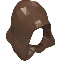 Hood, Connected Chin