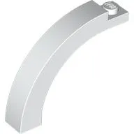 Brick Arch 1 x 5 x 3 1/3 Curved Top