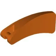Animal Body Part, Fin 2 x4 with Handle