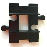 Duplo Train Track Straight 4 x 3 (Short)