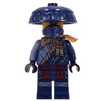 Rogue, Dark Blue Hat, Scabbard