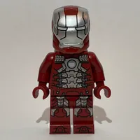 Iron Man Mark 5 Armor
