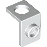 Minifig Neckwear Bracket [One Stud] - Reinforced