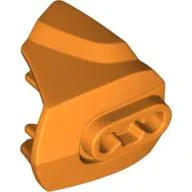 Large Figure Limb Cover, Size 3, Armor with Ball Joint Socket