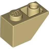 Brick Sloped Inverted 45° 2 x 1