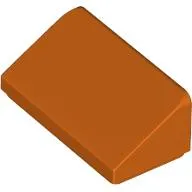 Brick Sloped 30° 1 x 2 x 2/3