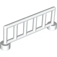 Duplo Fence Railing 1 x 6, with 6 Posts