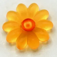 Trans-Flame Yellowish Orange