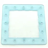 Clikits Frame, Square with 5 x 5 Holes Arrangement