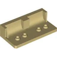 Panel 3 x 6 Car Seat with 4 Studs