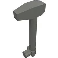 Headwear Accessory Rangefinder for Helmet, with Holes (Star Wars Clone Trooper)