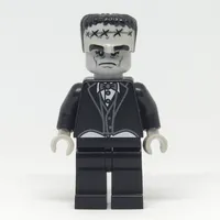 Monster Butler / Frankenstein