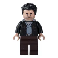 Poe Dameron, Black Jacket