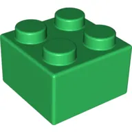 Brick Soft 2 x 2