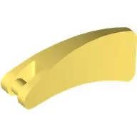 Animal Body Part, Fin 2 x4 with Handle