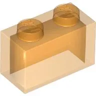 Brick 1 x 2 without Bottom Tube