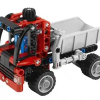 Mini Container Truck
