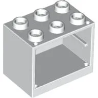 Cupboard 2 x 3 x 2 with Hollow Studs