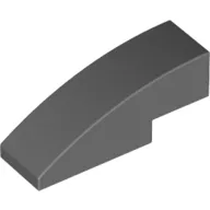 Brick Curved 3 x 1 No Studs